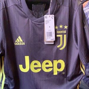Adidas Juventus Away Soccer Jersey